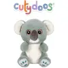 Image de Peluche Koala Jojo 23 Cm Vert