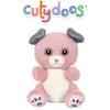 Image de Peluche Chien Spot 23 Cm Gris