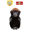 Image de Peluche Défis Nature Protect - Gorille - 15 Cm Collaboration Bioviva Marron