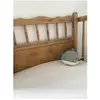 Image de Alèse Bébé Éponge Zen Ultra Douce Blanc