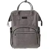 Image de Sac À Langer sac À Dos Gris