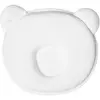 Image de Coussin Cale Tête Bébé P'tit Panda Blanc