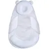 Image de Support De Sommeil Panda Pad Premium Blanc