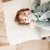 Image de Oreiller Enfant Fresh 40x60cm Blanc