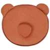 Image de Coussin Cale Tête Bébé P'tit Panda Cassonade