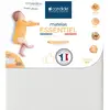 Image de Matelas Bébé Essentiel - Confort Traditionnel Blanc