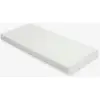Image de Matelas de berceau 50x83 cm 1ères nuits Fresh blanc