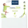Image de Matelas Bébé Zen - Douceur Et Absorption Blanc