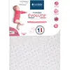 Image de Matelas 70x140 Cm Pour Lit Bébé Évolutif Selon L'âge - Déhoussable À 360° Blanc