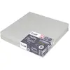 Image de Matelas Bébé Pliant 2 Parties 60x120cm Gris Clair