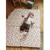 Image de Tapis de motricité Leopard beige imprimé