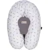 Image de Coussin D'allaitement Et De Grossesse 3en1 Multirelax Lapins