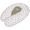 Image de Coussin D'allaitement Et De Grossesse 3en1 Multirelax Cerises