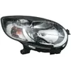 Image de VALEO 043001 Phares droit, H4, avec commande pour correcteur de site projecteur, Halogène