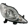 Image de VALEO 043005 Phares droit, H4, avec commande pour correcteur de site projecteur, Halogène
