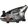 Image de VALEO 043008 Phares gauche, H4, avec commande pour correcteur de site projecteur, Halogène