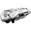 Image de VALEO 043013 Phares droit, H1, avec commande pour correcteur de site projecteur, Halogène