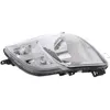 Image de VALEO 043048 Phares droit, H4, avec commande pour correcteur de site projecteur, Halogène