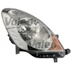 Image de VALEO 043322 Phares ORIGINAL PART, droit, P21W, avec commande pour correcteur de site projecteur, Halogène