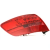 Image de VALEO 043329 Feu arrière ORIGINAL PART, gauche, avec porte-lampe, Partie extérieure, avec ampoules