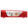 Image de VALEO 043357 Feu arrière ORIGINAL PART, gauche, avec porte-lampe, avec ampoules