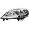 Image de VALEO 043395 Phares ORIGINAL PART, gauche, PY21W, avec commande pour correcteur de site projecteur, Halogène