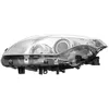 Image de VALEO 043621 Phares ORIGINAL PART, gauche, P24W, sans contrôle/syst. du Xenon, Bi-Xenon