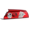 Image de VALEO 043635 Feu arrière ORIGINAL PART, gauche, avec porte-lampe, avec ampoules