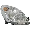 Image de VALEO 043677 Phares ORIGINAL PART, droit, PY21W, avec commande pour correcteur de site projecteur, Halogène