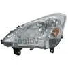 Image de VALEO 043774 Phares ORIGINAL PART, gauche, PY21W, avec commande pour correcteur de site projecteur, Halogène