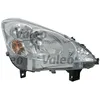 Image de VALEO 043775 Phares ORIGINAL PART, droit, PY21W, avec commande pour correcteur de site projecteur, Halogène
