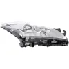 Image de VALEO 043785 Phares ORIGINAL PART, droit, H7, avec commande pour correcteur de site projecteur, Halogène