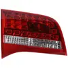 Image de VALEO 043848 Feu arrière ORIGINAL PART, gauche, avec porte-lampe, Partie intérieure, avec ampoules