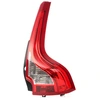 Image de VALEO 043893 Feu arrière ORIGINAL PART, droit, avec porte-lampe, avec ampoules