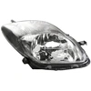 Image de VALEO 043937 Phares ORIGINAL PART, droit, PY21W, avec commande pour correcteur de site projecteur, Halogène