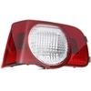 Image de VALEO 043943 Feu arrière ORIGINAL PART, droit, avec porte-lampe, Partie inférieure, avec ampoules