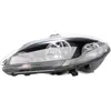 Image de VALEO 044089 Phares ORIGINAL PART, gauche, PY21W, avec commande pour correcteur de site projecteur, Halogène, avec ampoule pour feux de route