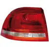 Image de VALEO 044257 Feu arrière ORIGINAL PART, gauche, sans porte-lampe, Partie extérieure, sans ampoules