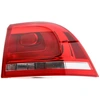 Image de VALEO 044258 Feu arrière ORIGINAL PART, droit, sans porte-lampe, Partie extérieure, sans ampoules