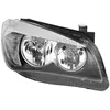 Image de VALEO 044292 Phares ORIGINAL PART, droit, PY21W, avec commande pour correcteur de site projecteur, Halogène
