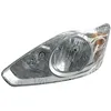 Image de VALEO 044435 Phares ORIGINAL PART, gauche, PY21W, avec commande pour correcteur de site projecteur, Halogène