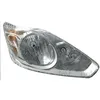 Image de VALEO 044436 Phares ORIGINAL PART, droit, PY21W, avec commande pour correcteur de site projecteur, Halogène