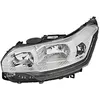 Image de VALEO 044467 Phares ORIGINAL PART, gauche, H1, avec commande pour correcteur de site projecteur, LED