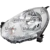 Image de VALEO 044487 Phares gauche, W5W, sans commande pour correcteur de site projecteur, Halogène