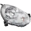 Image de VALEO 044488 Phares droit, W5W, sans commande pour correcteur de site projecteur, Halogène