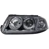 Image de VALEO 044569 Phares gauche, PY21W, avec commande pour correcteur de site projecteur, Halogène