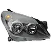 Image de VALEO 044580 Phares droit, H21W, avec commande pour correcteur de site projecteur, Halogène