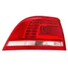 Image de VALEO 044606 Feu arrière ORIGINAL PART, gauche, avec porte-lampe, Partie extérieure, avec ampoules