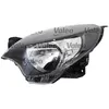 Image de VALEO 044757 Phares ORIGINAL PART, gauche, H4, sans commande pour correcteur de site projecteur, Halogène