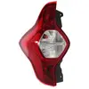 Image de VALEO 044777 Feu arrière ORIGINAL PART, gauche, avec porte-lampe, avec ampoules